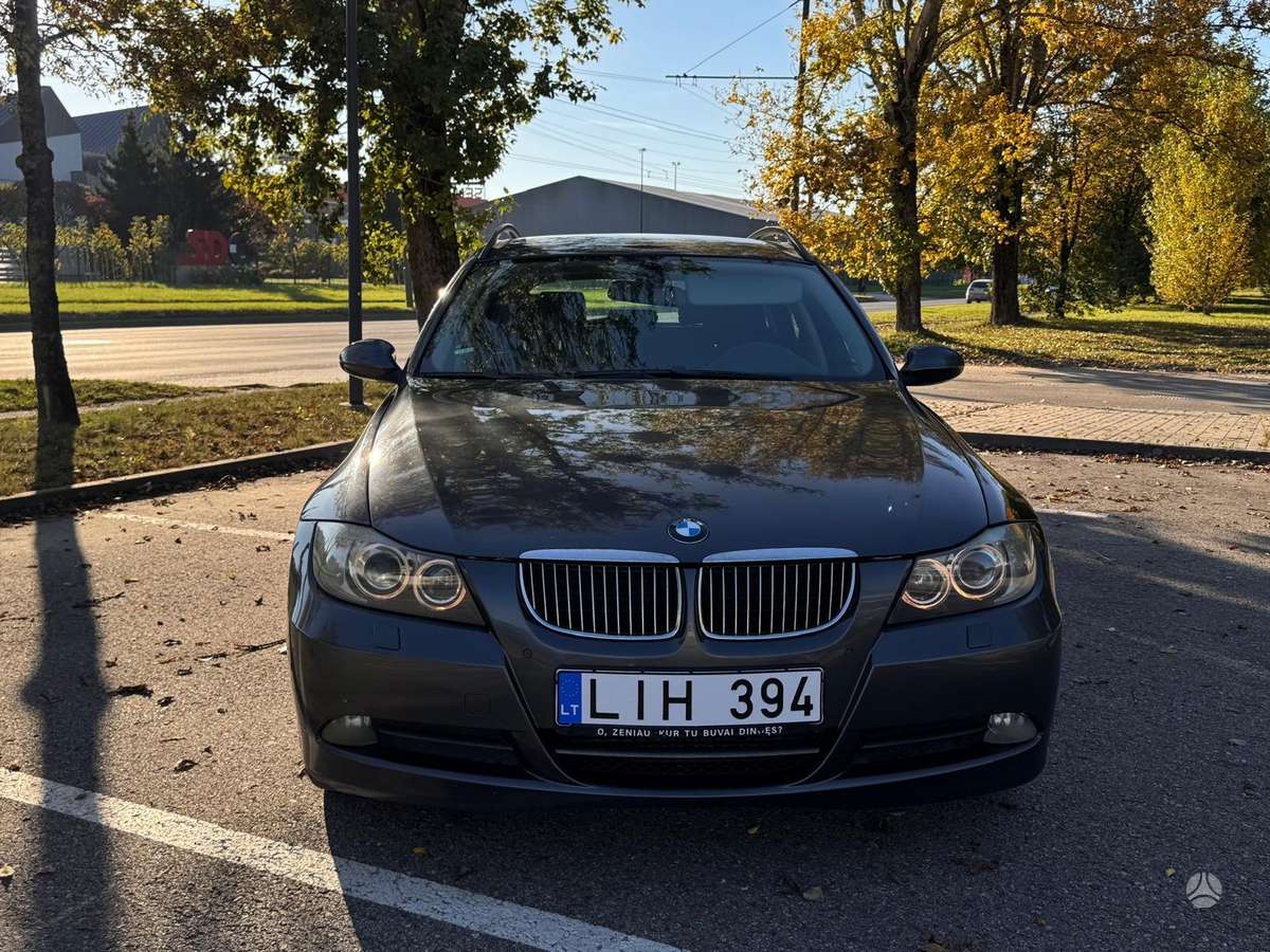 BMW 325 2007 — vehicle for AFU Ukraine