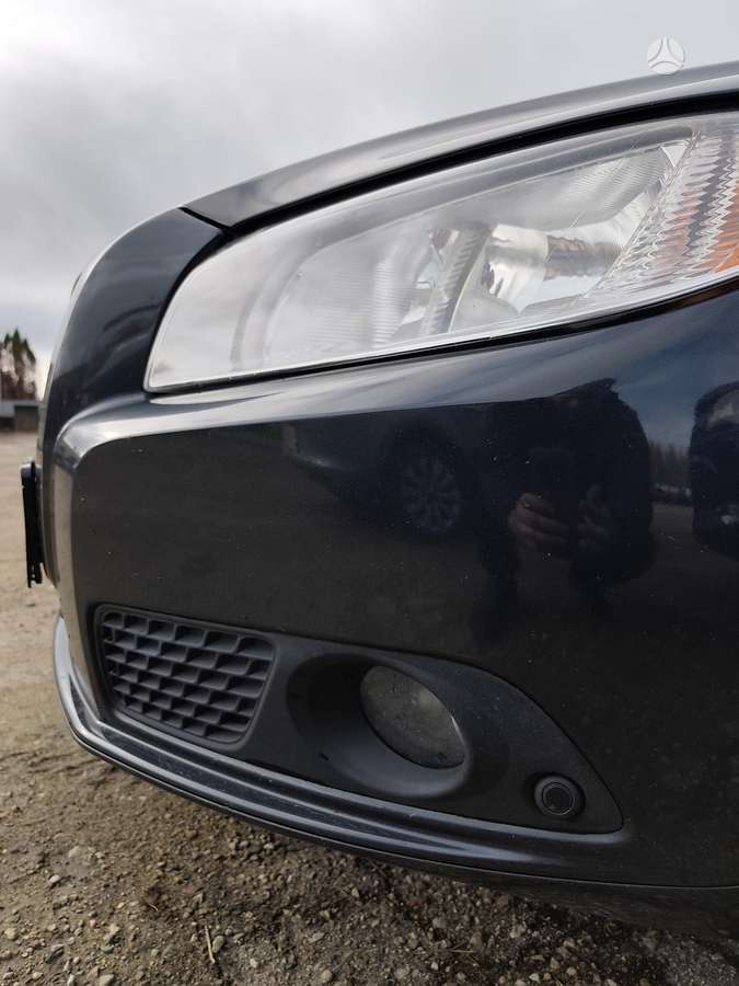 Volvo V70 2012 — photo 22