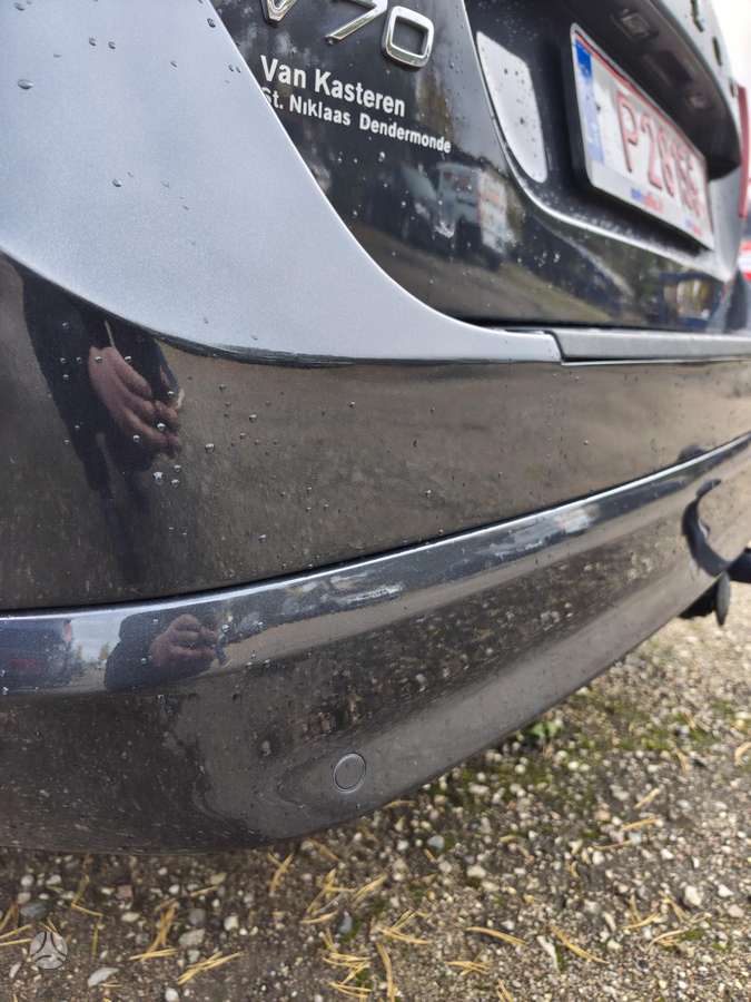 Volvo V70 2012 — photo 23