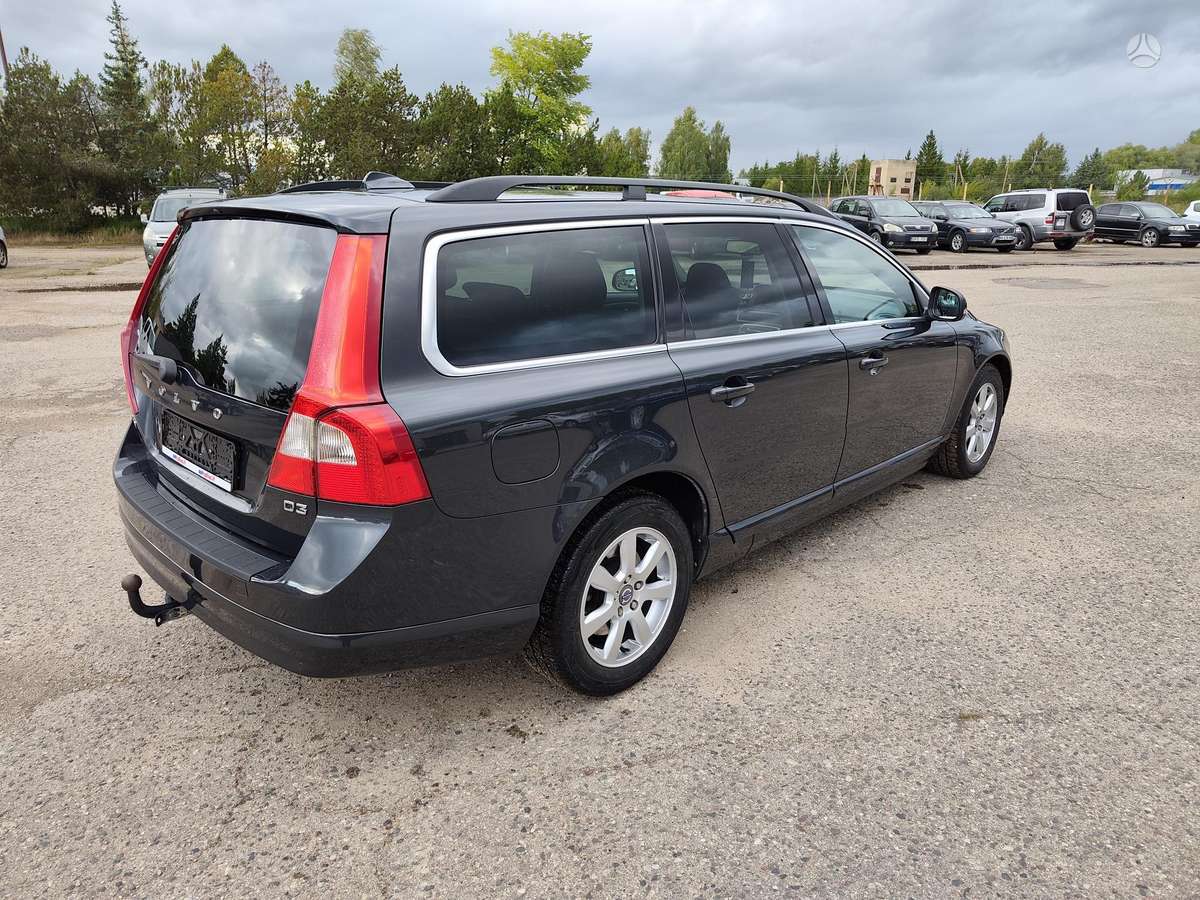 Volvo V70 2012 — photo 5