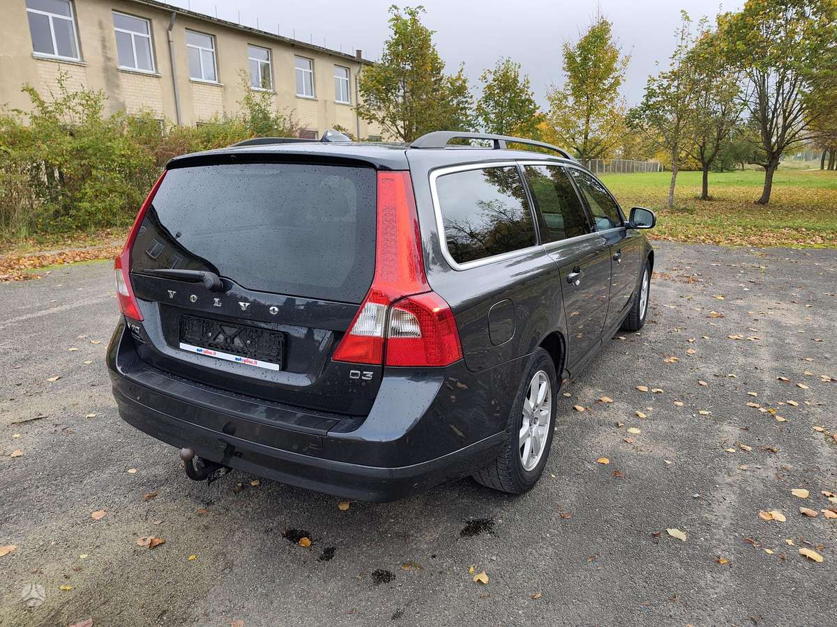 Volvo V70 2012 — photo 5