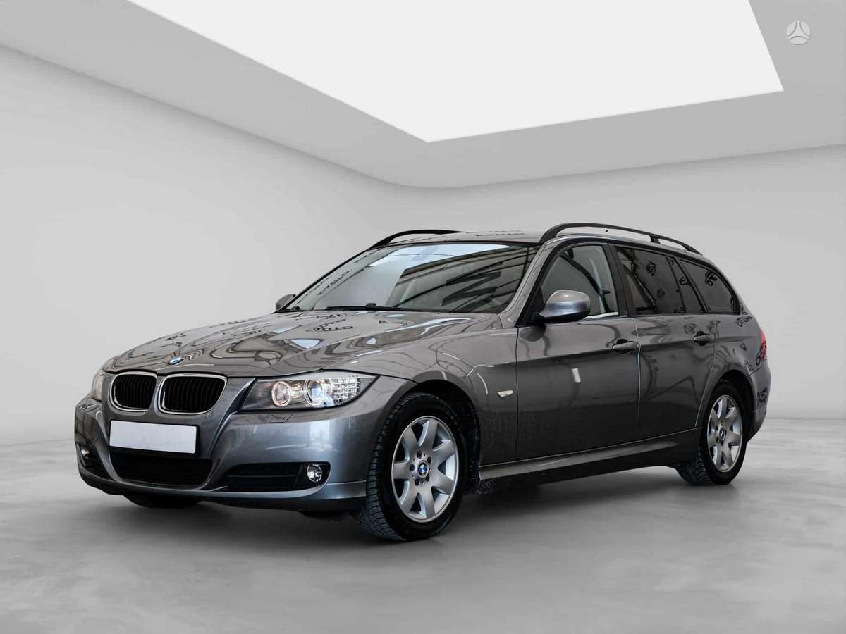 BMW 320 2009 — vehicle for AFU Ukraine