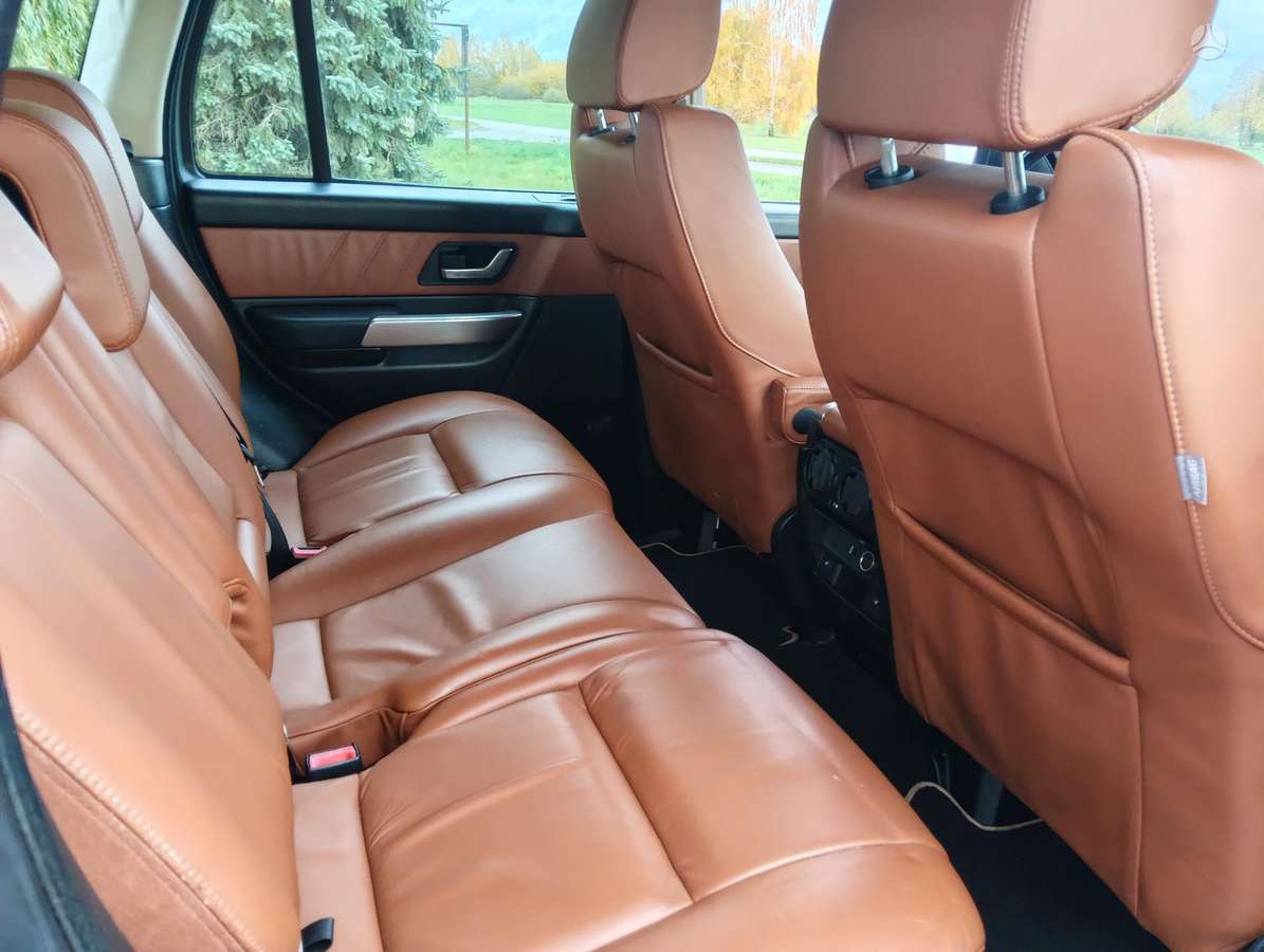 Land Rover 2008 — photo 10
