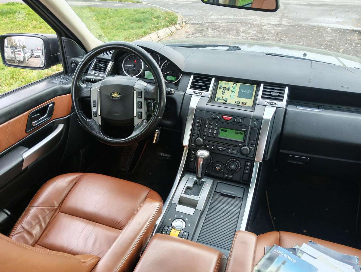 Land Rover 2008 — photo 11
