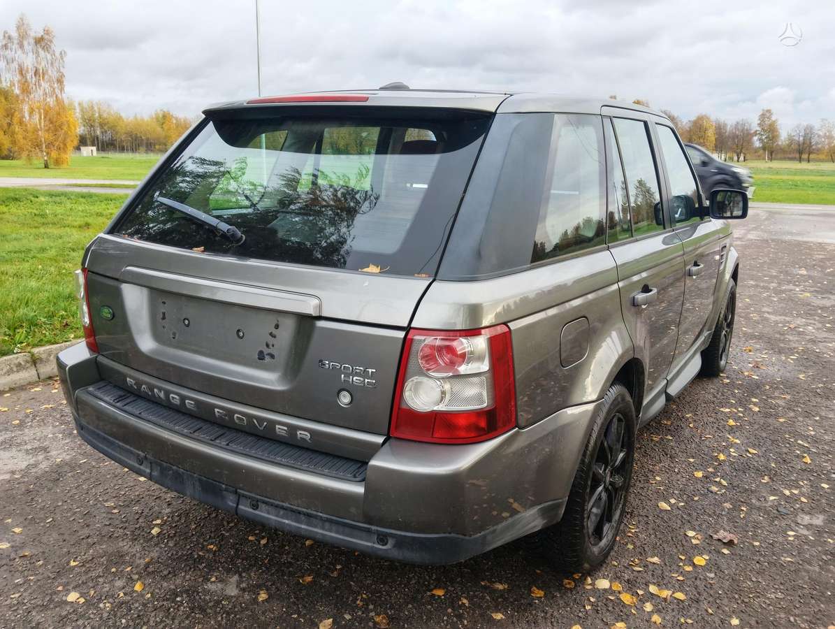 Land Rover 2008 — photo 12
