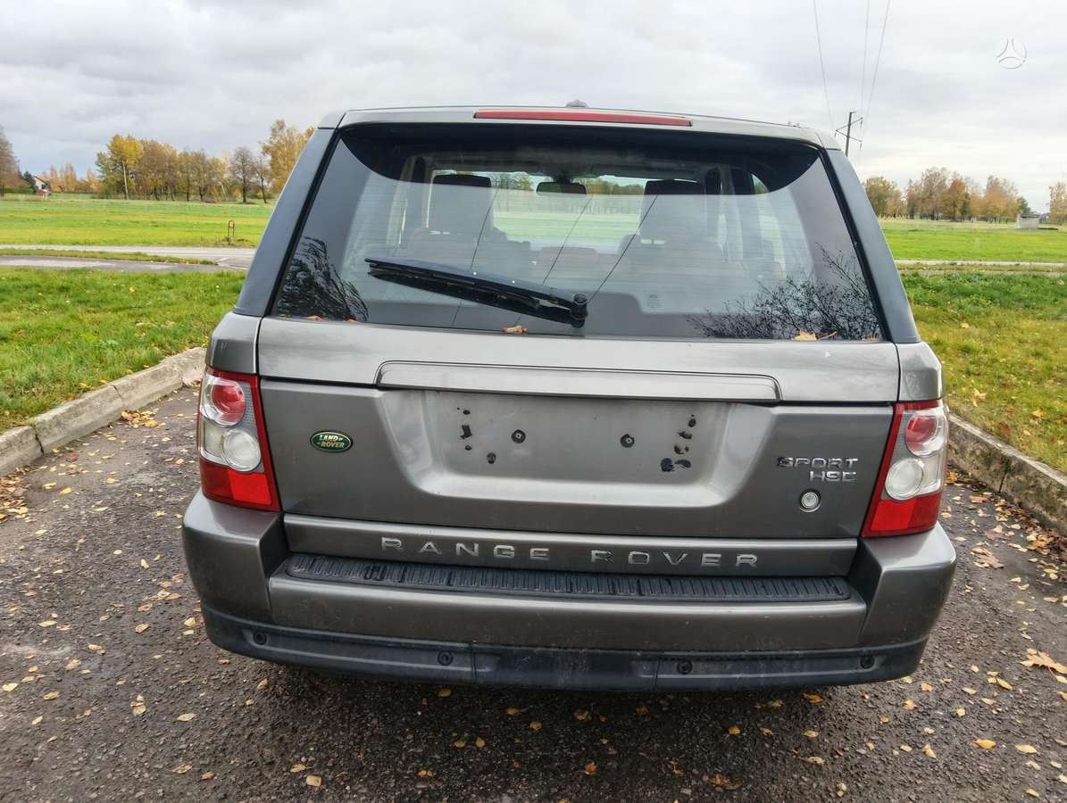 Land Rover 2008 — photo 13