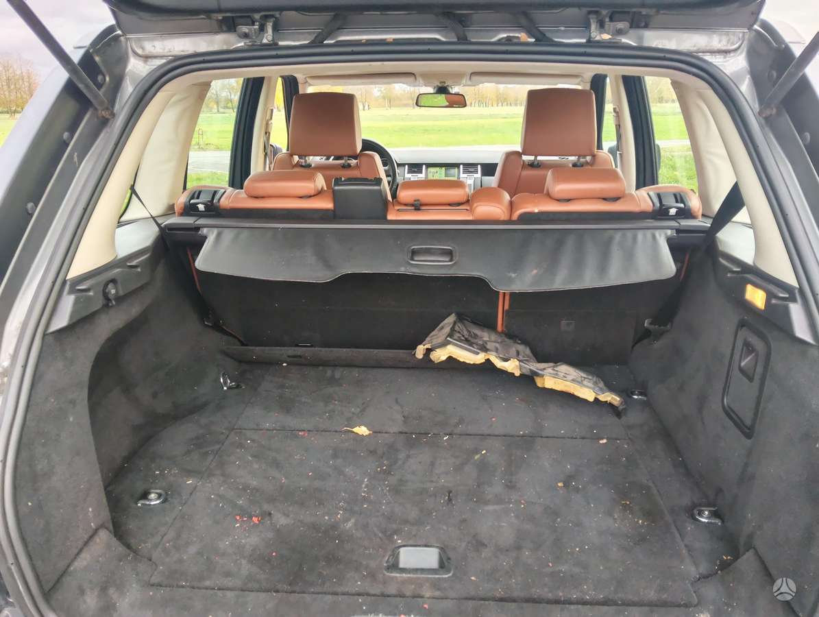 Land Rover 2008 — photo 15