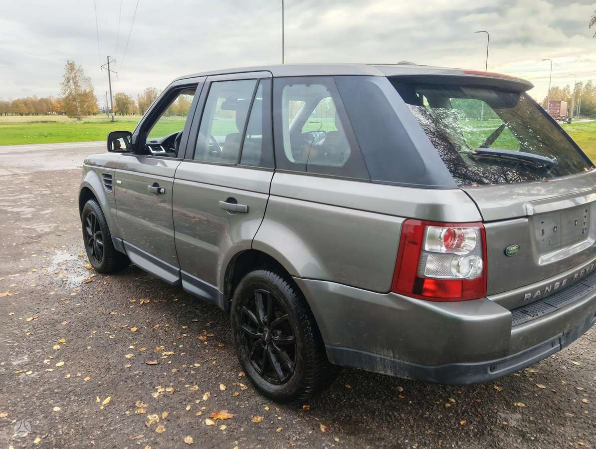 Land Rover 2008 — photo 16