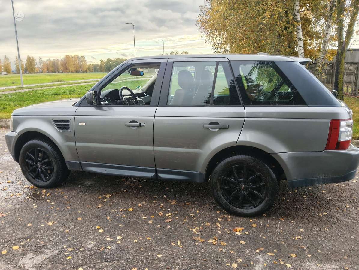Land Rover 2008 — photo 17