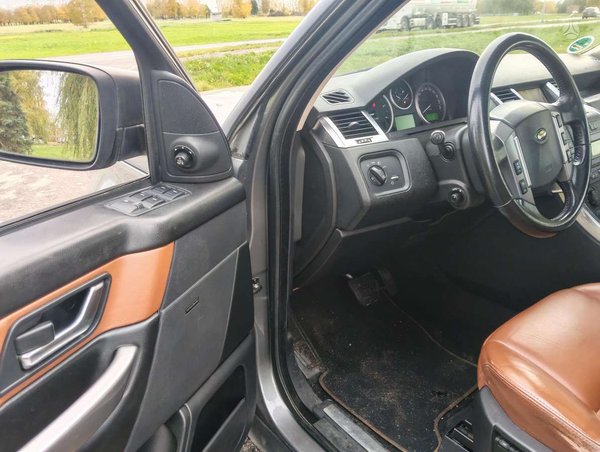 Land Rover 2008 — photo 18