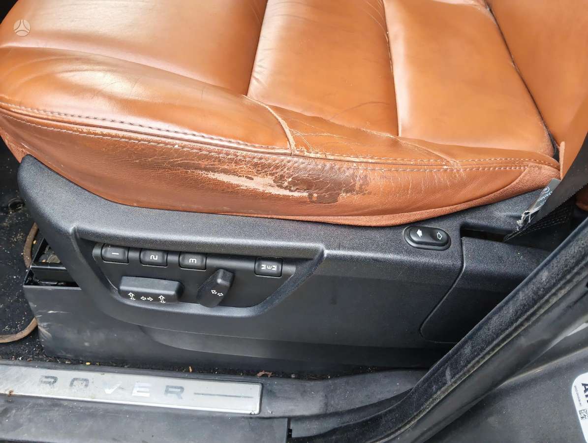 Land Rover 2008 — photo 19
