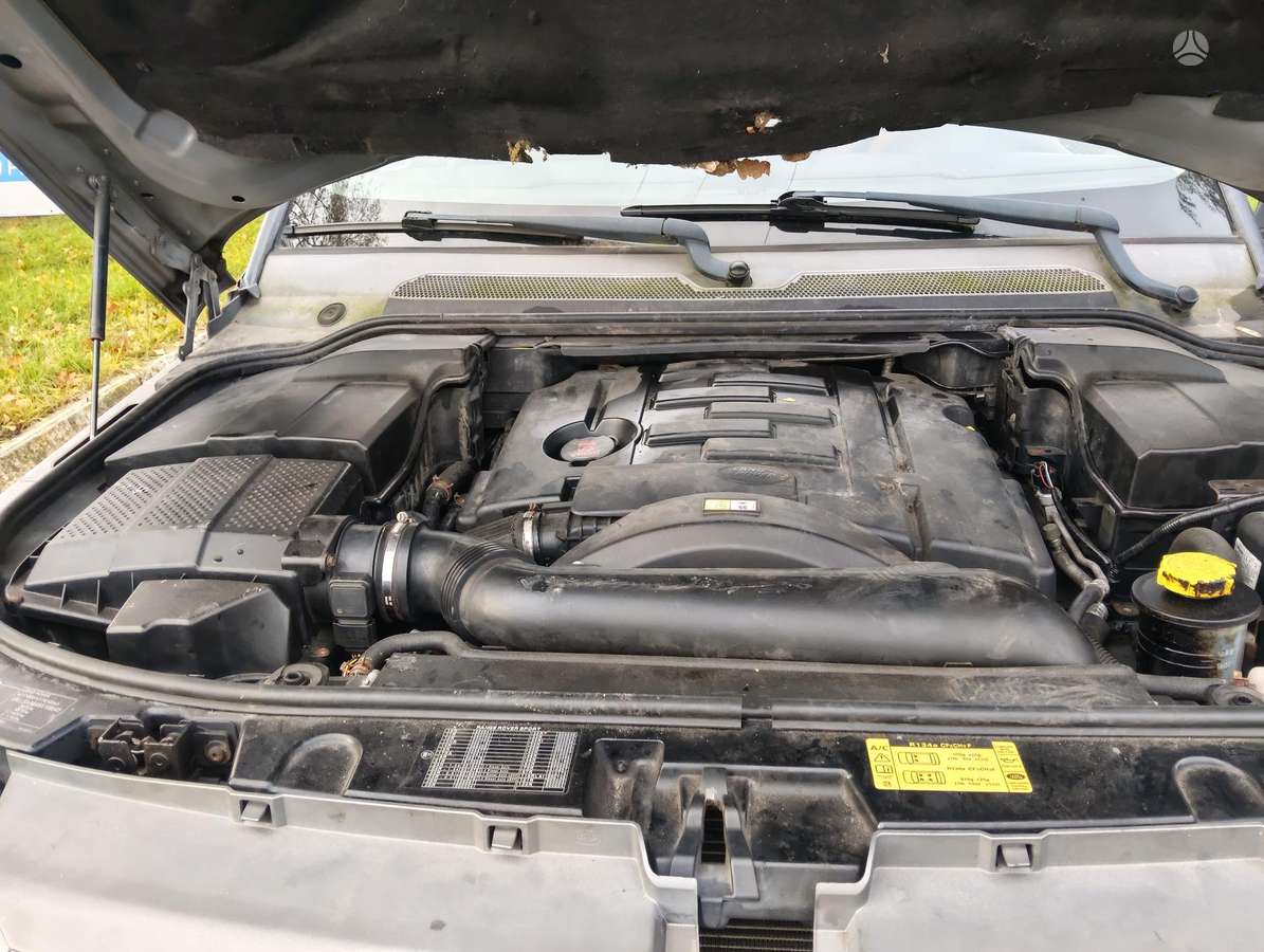Land Rover 2008 — photo 20