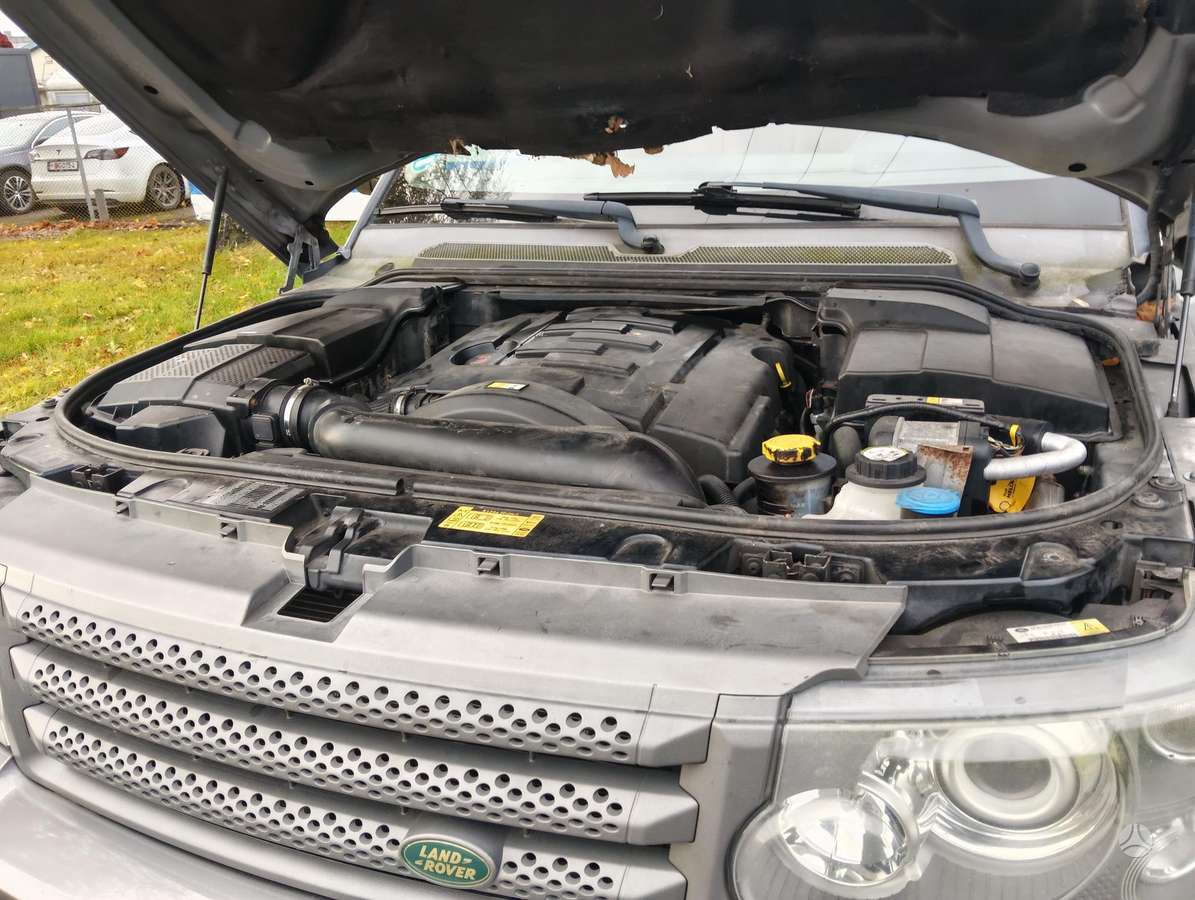 Land Rover 2008 — photo 21