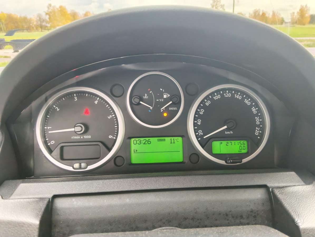 Land Rover 2008 — photo 22