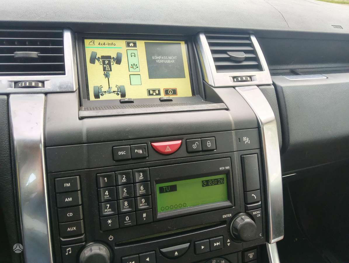 Land Rover 2008 — photo 23