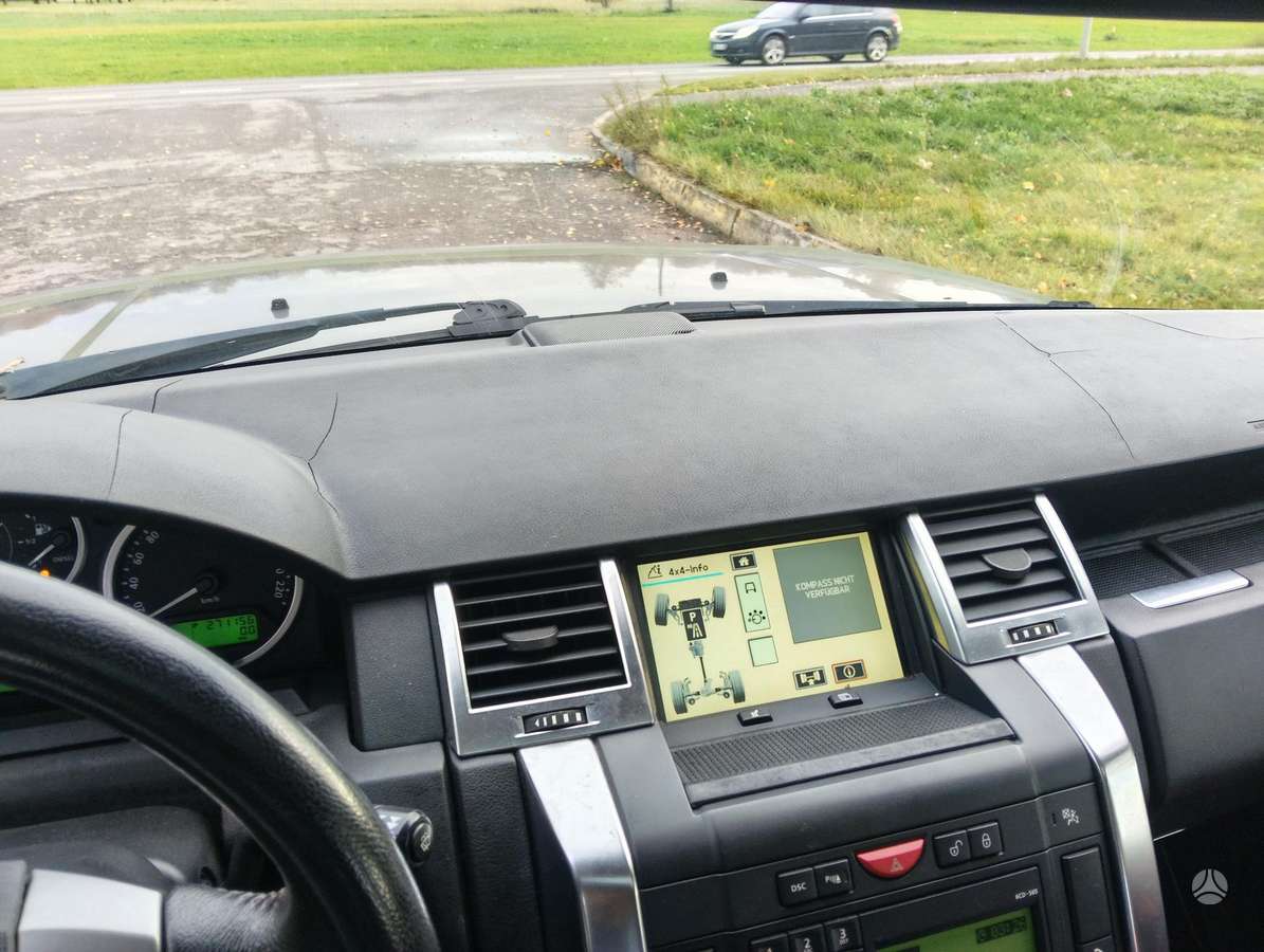Land Rover 2008 — photo 27