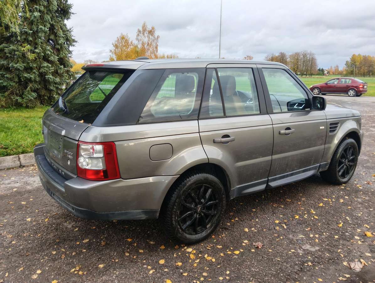 Land Rover 2008 — photo 5
