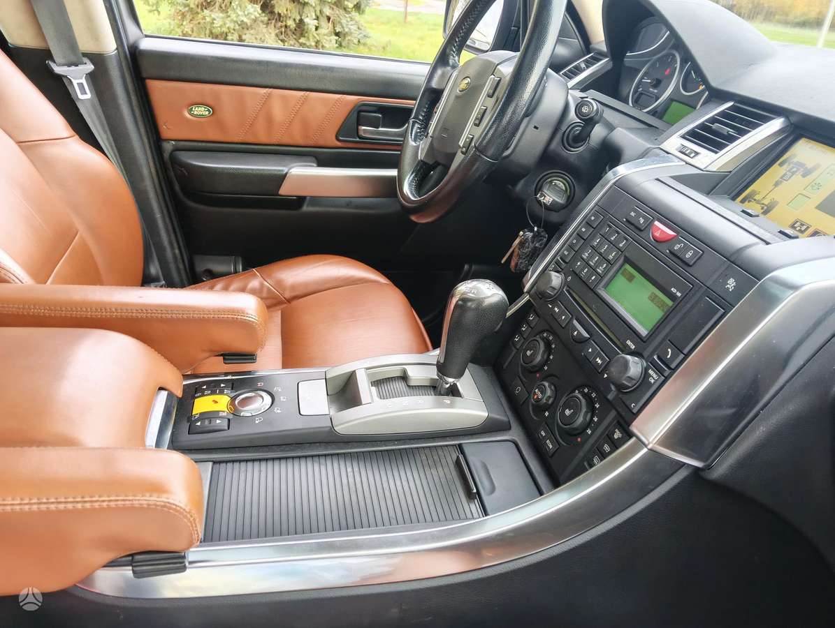 Land Rover 2008 — photo 8