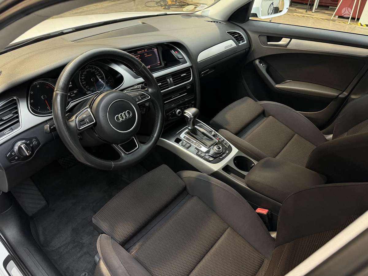 Audi A4 2015 — photo 6
