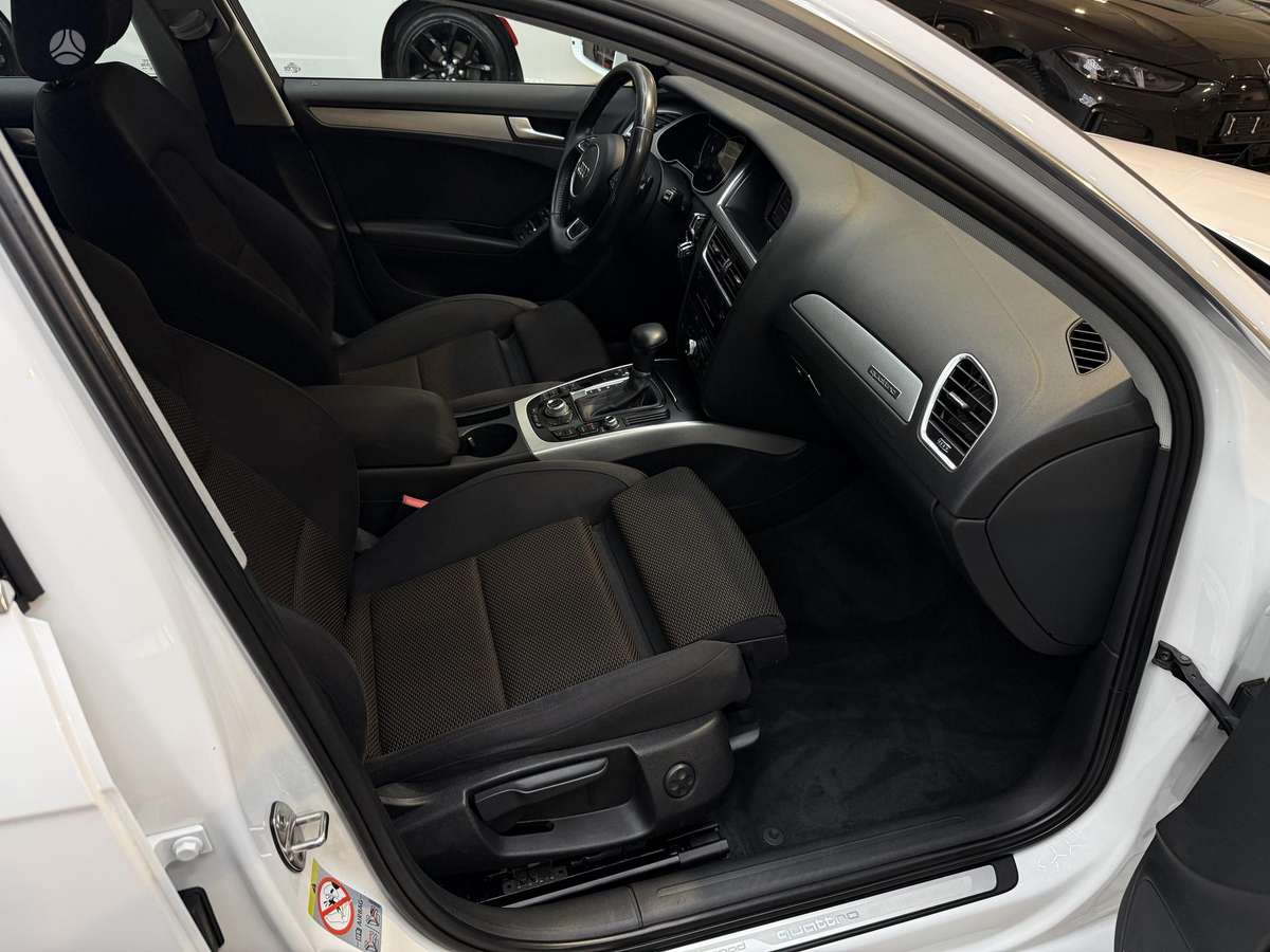 Audi A4 2015 — photo 8