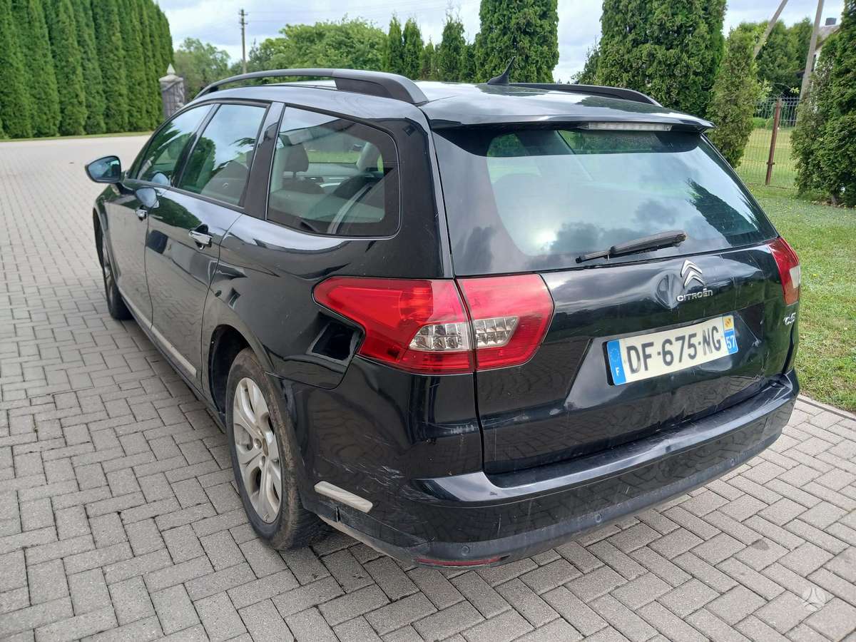 Citroen C5 2012 — photo 5