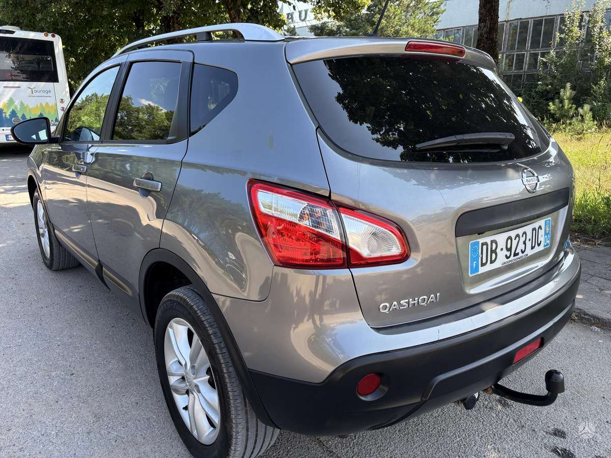 Nissan Qashqai 2013 — фото 6