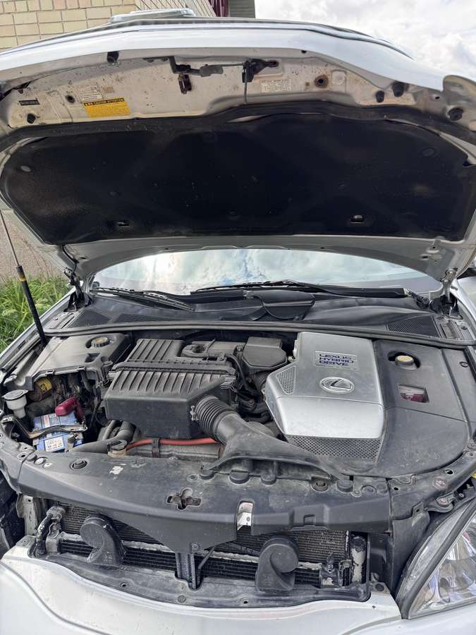 Lexus RX 2010 — photo 11