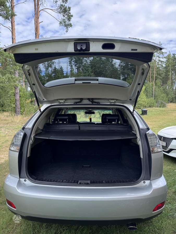 Lexus RX 2010 — photo 12