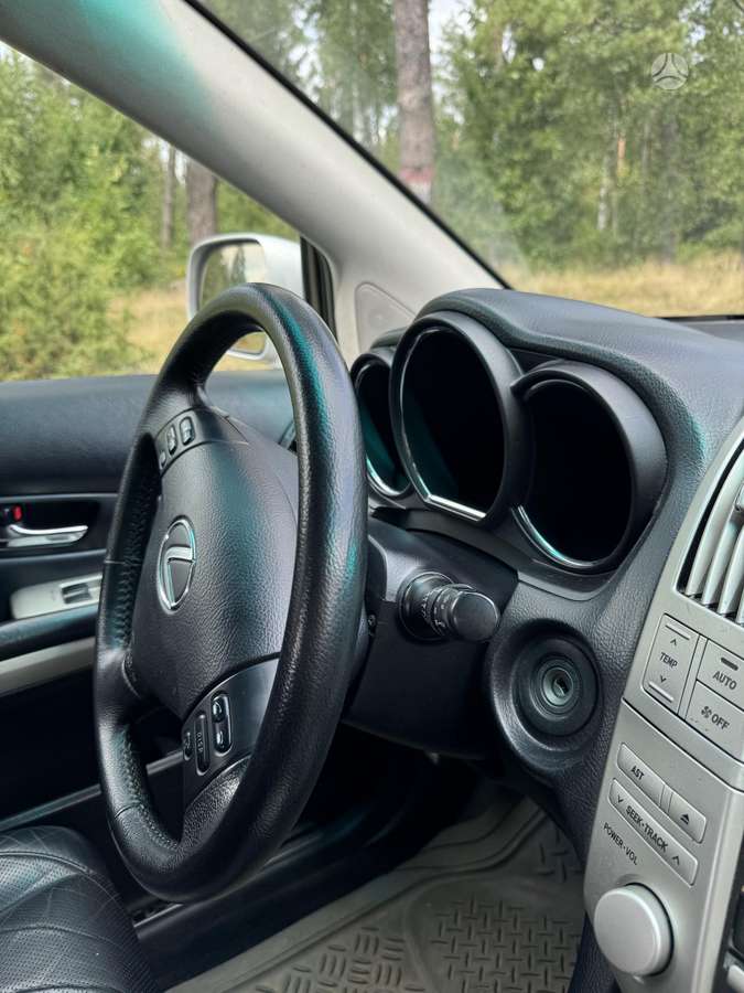 Lexus RX 2010 — photo 14