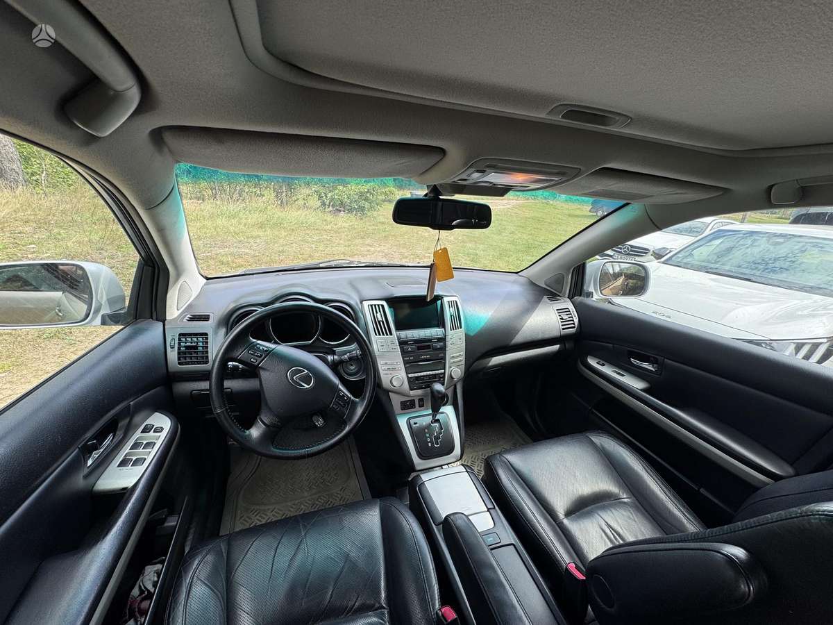 Lexus RX 2010 — photo 16