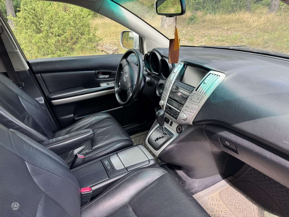 Lexus RX 2010 — photo 17