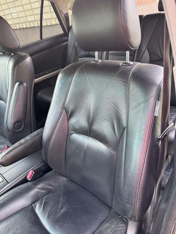 Lexus RX 2010 — photo 18