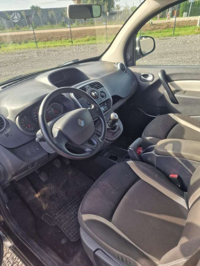 Renault Kangoo 2013 — photo 10