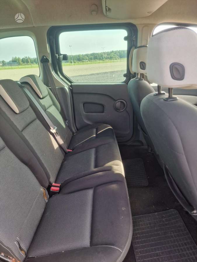 Renault Kangoo 2013 — photo 11