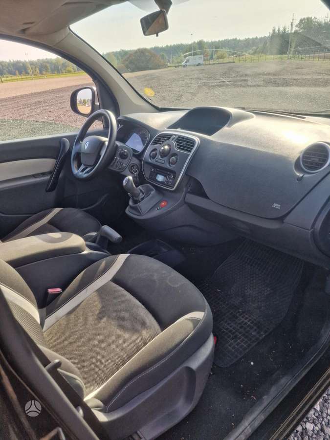 Renault Kangoo 2013 — photo 12