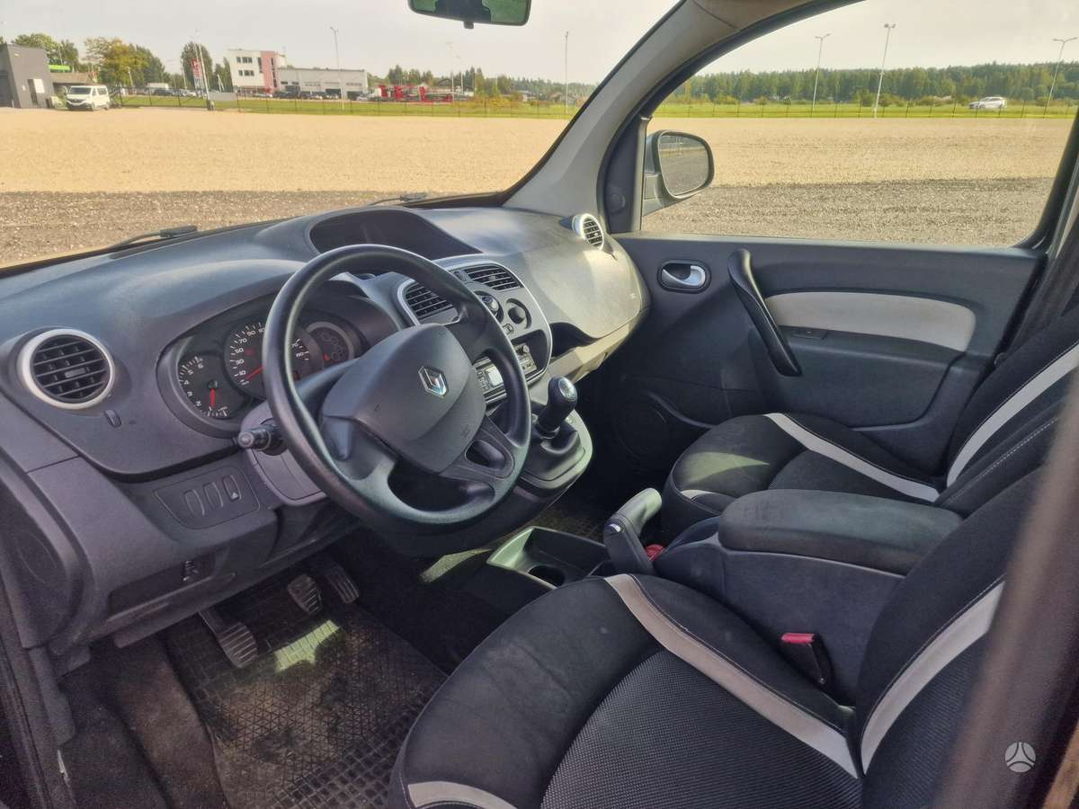 Renault Kangoo 2013 — photo 13