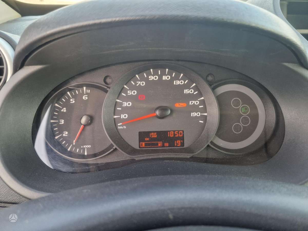Renault Kangoo 2013 — photo 15