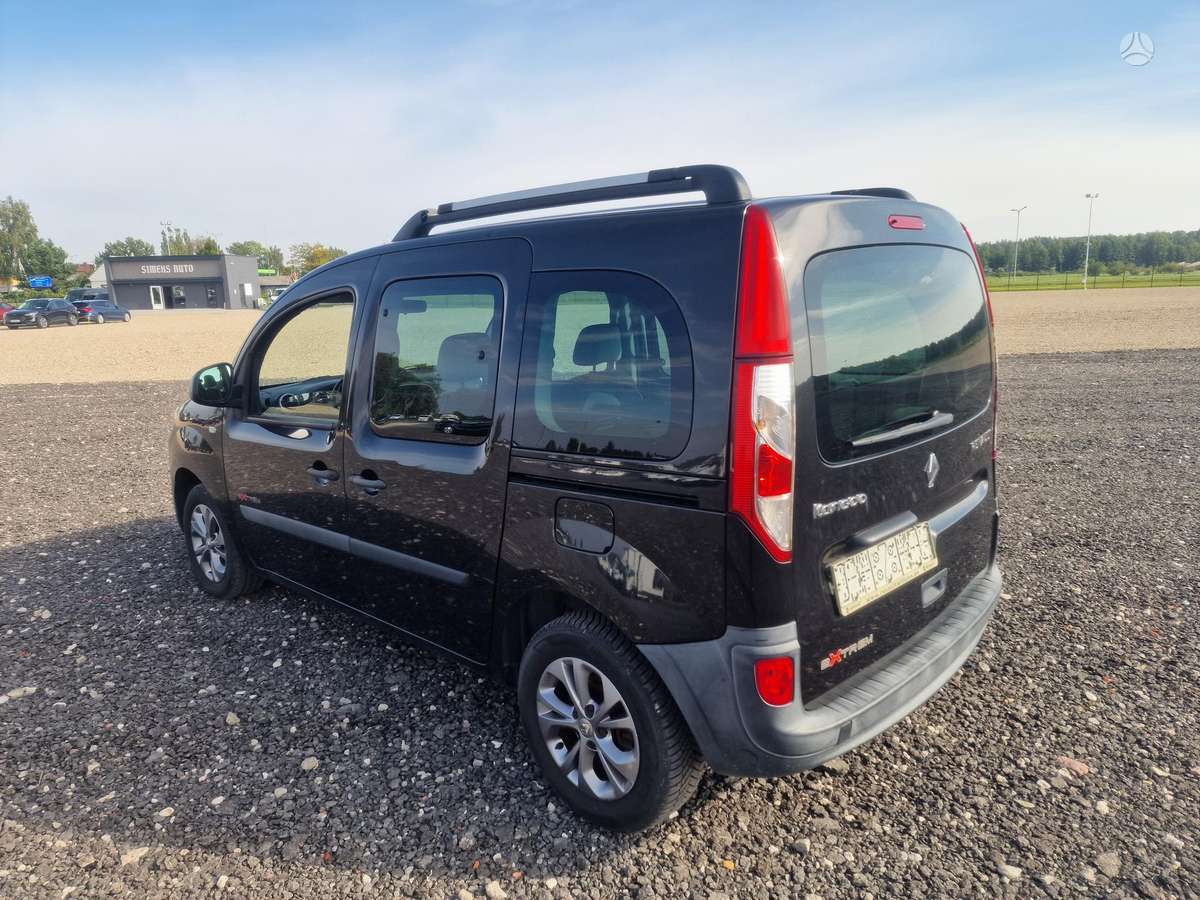 Renault Kangoo 2013 — photo 5