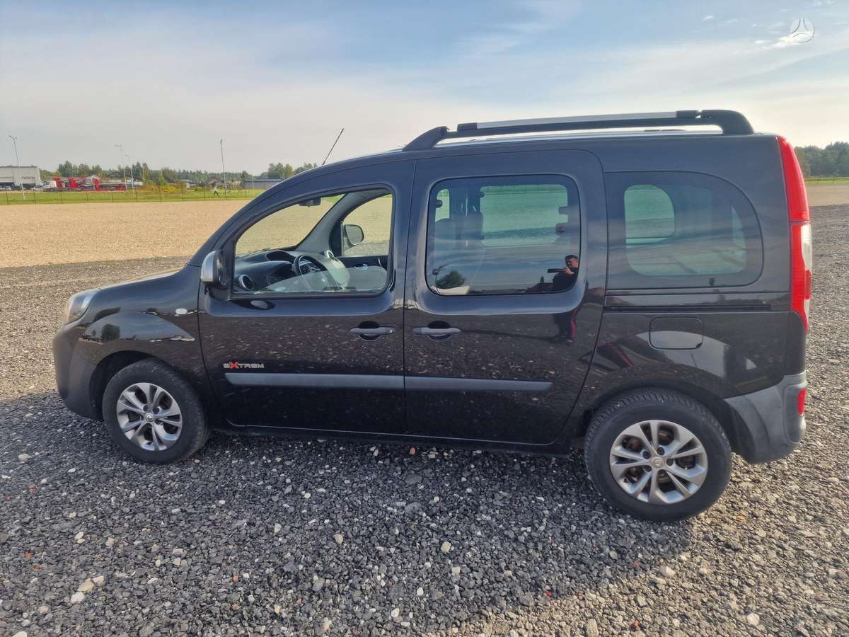 Renault Kangoo 2013 — photo 6