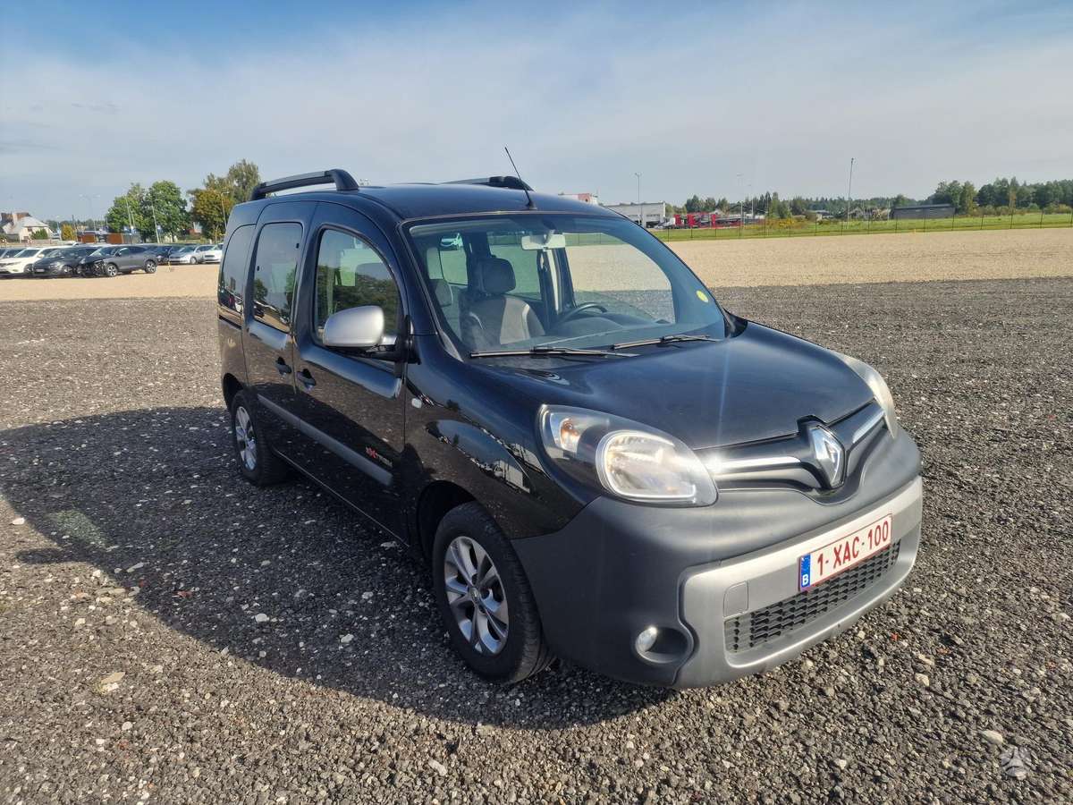 Renault Kangoo 2013 — photo 7