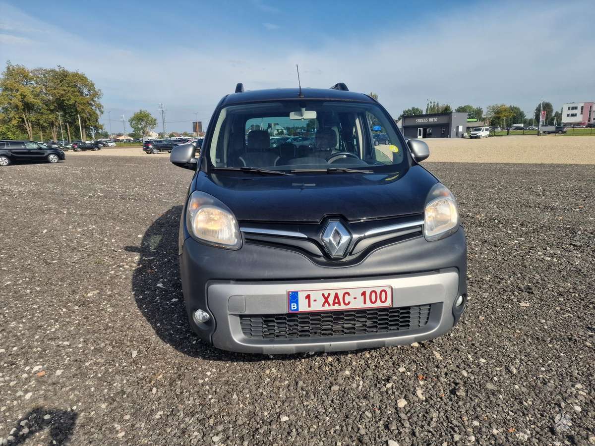 Renault Kangoo 2013 — photo 8