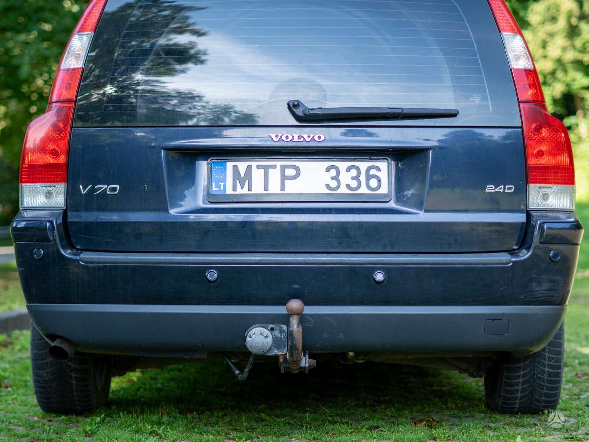 Volvo V70 2006 — фото 21