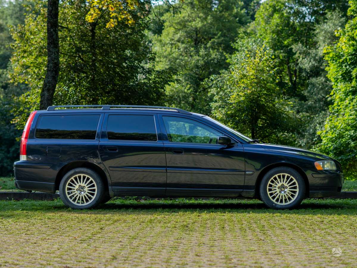 Volvo V70 2006 — фото 5