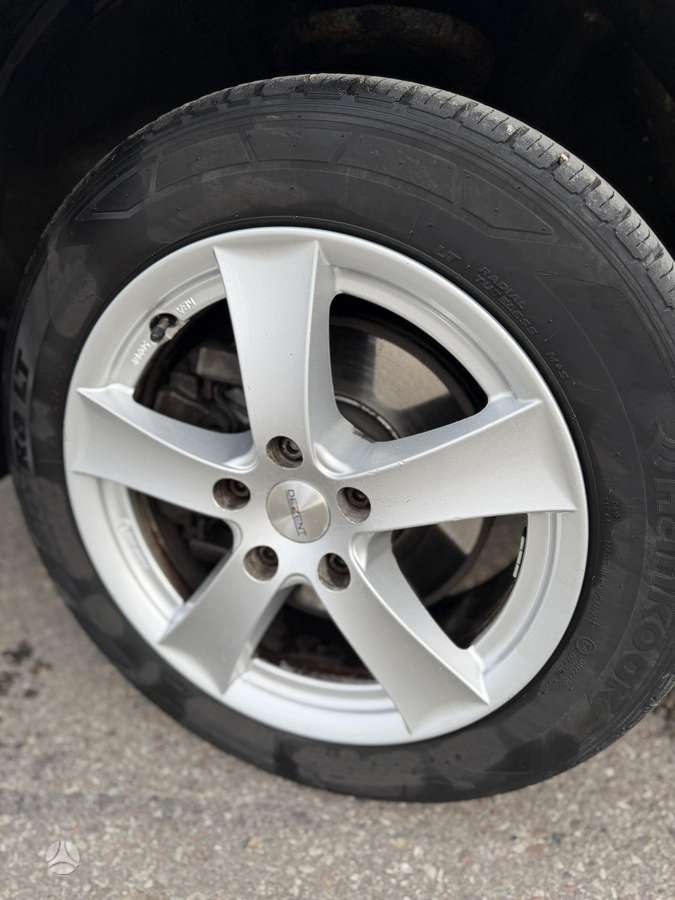 Seat Alhambra 2006 — photo 11