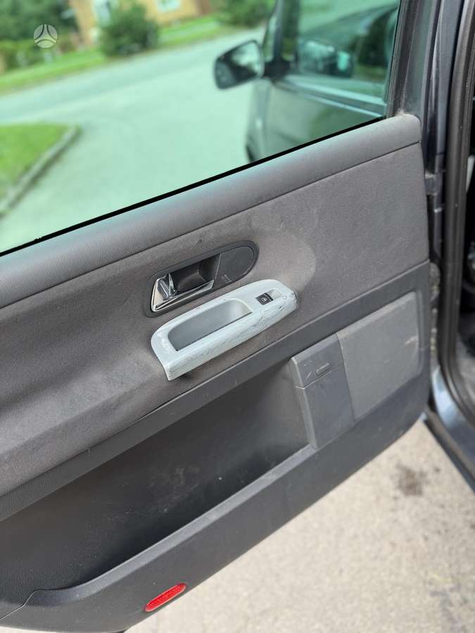 Seat Alhambra 2006 — photo 14