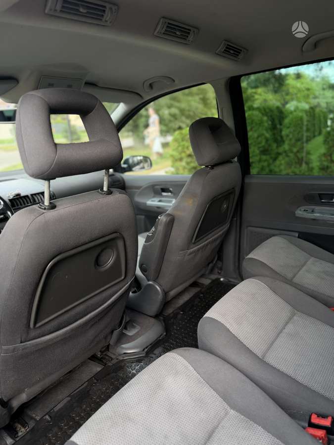 Seat Alhambra 2006 — photo 19