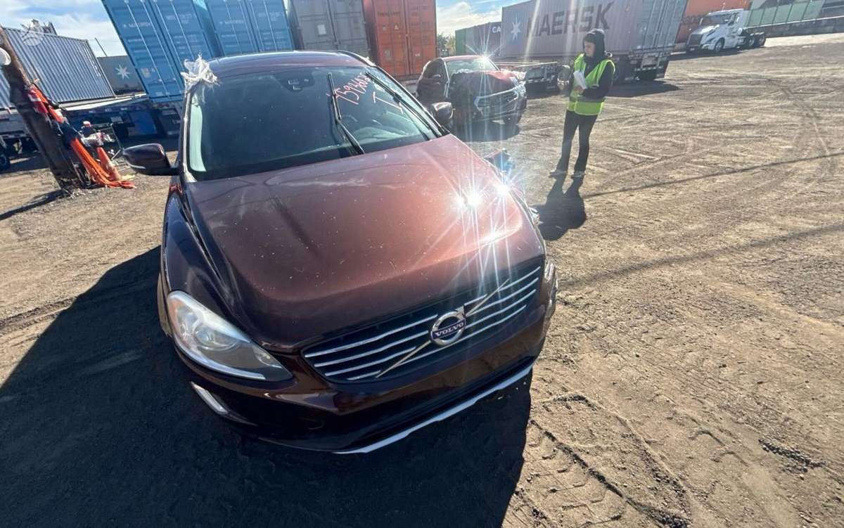 Volvo XC60 2015 — photo 5