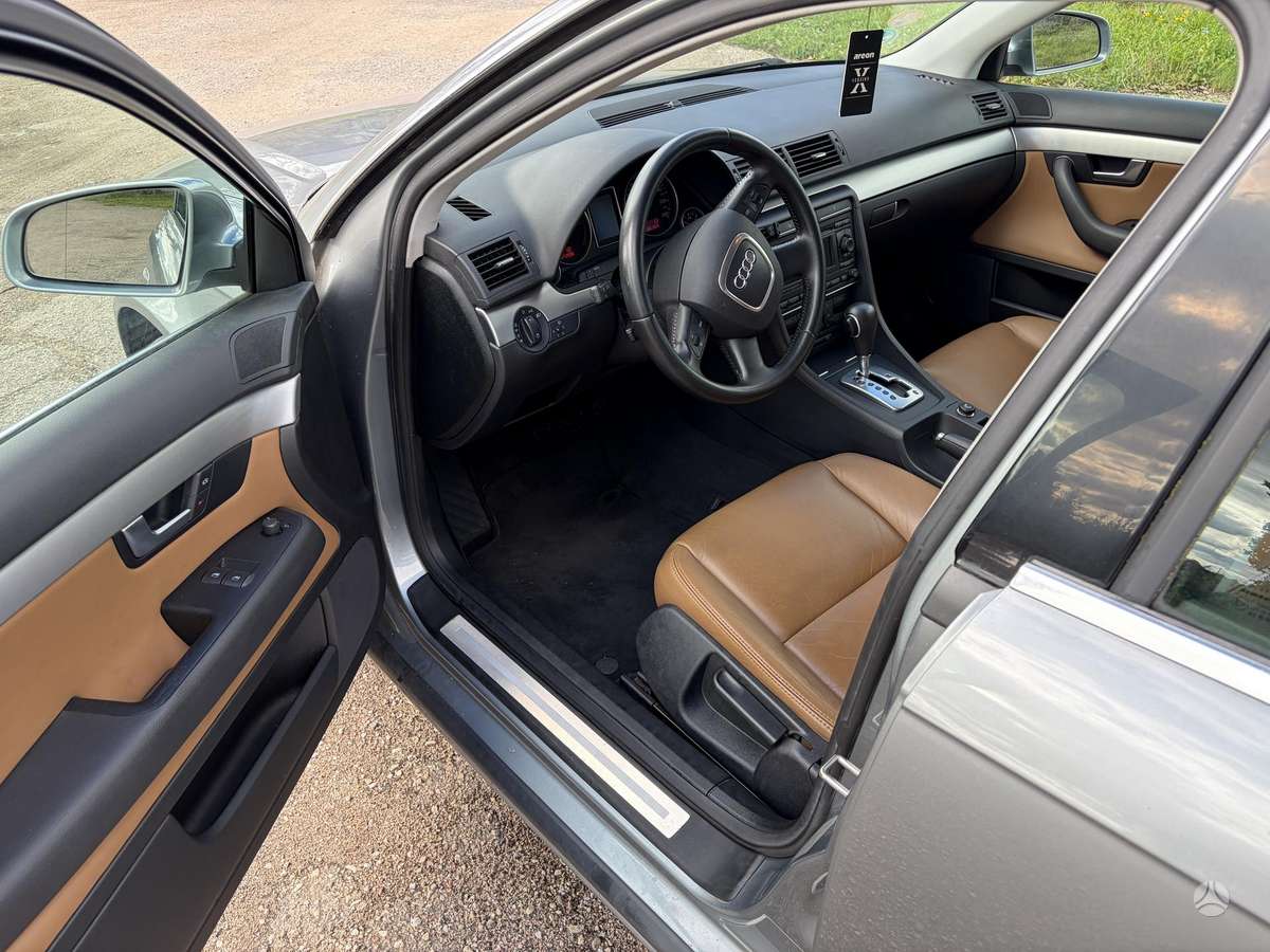 Audi A4 2007 — photo 11