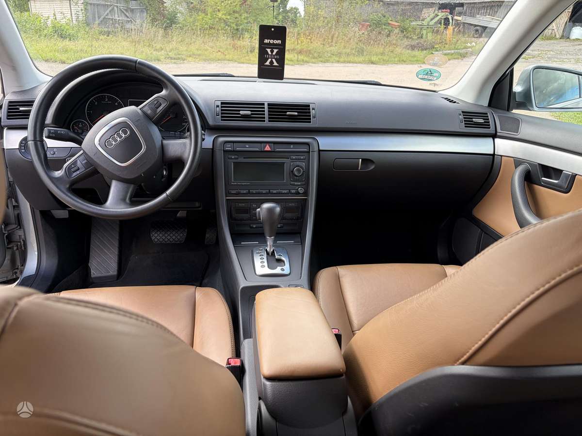 Audi A4 2007 — photo 13