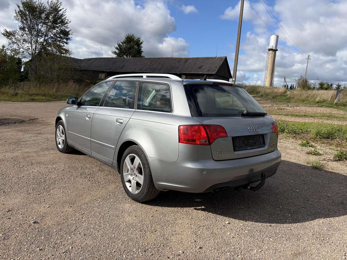 Audi A4 2007 — photo 5